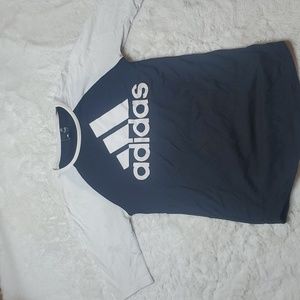 Adidas three quarter shirt (Size M)
